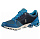 Кроссовки мужские On Cloudflyer Blue/White - Фото 5 малая