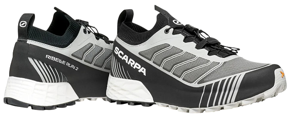 Кроссовки мужские Scarpa Ribelle Run 2 Gray/Black - Фото 4 большая