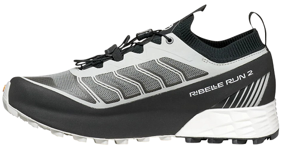 Кроссовки мужские Scarpa Ribelle Run 2 Gray/Black - Фото 6 большая