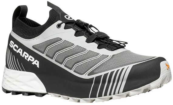 Кроссовки мужские Scarpa Ribelle Run 2 Gray/Black - Фото 7 большая