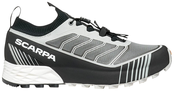 Кроссовки мужские Scarpa Ribelle Run 2 Gray/Black - Фото 1 большая