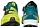 Кроссовки мужские Scarpa Ribelle Run Kalibra HT Lime Green/Deep Lagoon - Фото 5 малая