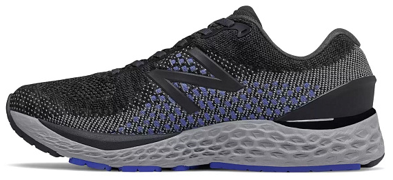 Кроссовки мужские New Balance 880 c Gore-Tex Black - Фото 4 большая