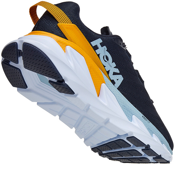 Кроссовки мужские Hoka Elevon 2 Ombre Blue/Saffron - Фото 6 большая