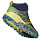 Кроссовки мужские Hoka Speedgoat Mid 2 Gtx Ombre Blue/Blue Sheen - Фото 5 малая