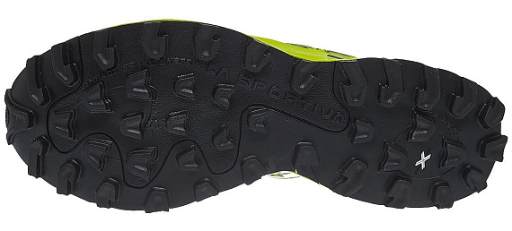 Кроссовки мужские La Sportiva Mutant Apple Green/Carbon - Фото 3 большая