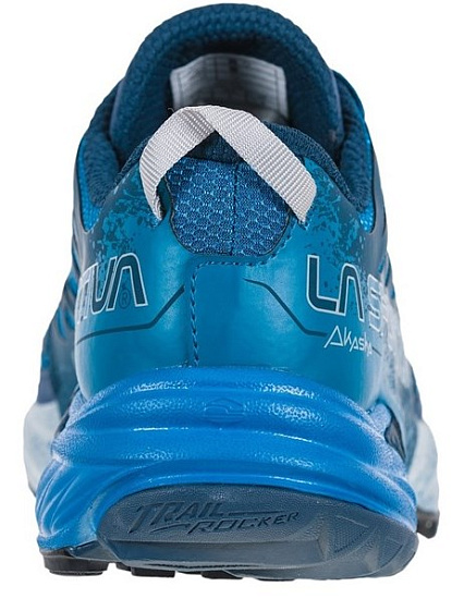 Кроссовки мужские La Sportiva Akasha Opal/Neptune - Фото 4 большая