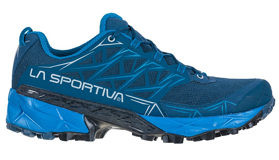 Кроссовки мужские La Sportiva Akyra Opal/Neptune - Фото 1 большая