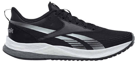 Кроссовки мужские Reebok Floatride Energy 4 Core Black/Pure Grey 5/Ftwr White - Фото 1 большая