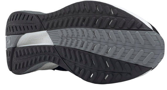 Кроссовки мужские Reebok Floatride Energy 4 Core Black/Pure Grey 5/Ftwr White - Фото 5 большая