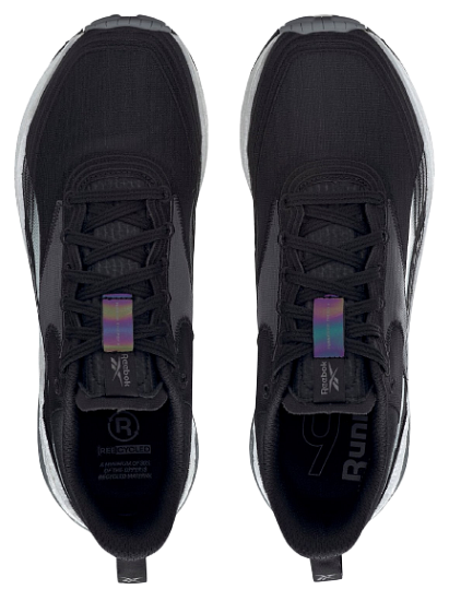 Кроссовки мужские Reebok Floatride Energy 4 Core Black/Pure Grey 5/Ftwr White - Фото 6 большая