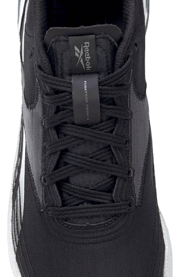 Кроссовки мужские Reebok Floatride Energy 4 Core Black/Pure Grey 5/Ftwr White - Фото 7 большая