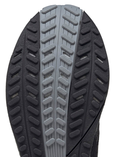 Кроссовки мужские Reebok Floatride Energy 4 Core Black/Pure Grey 5/Ftwr White - Фото 8 большая