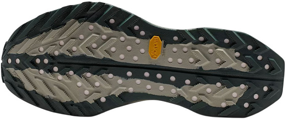 Кроссовки Nike ACG Ultrafly Trail Spruce Fog/Black Spruce/Sea Glass - Фото 3 большая