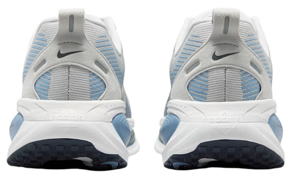 Кроссовки мужские Nike Vomero 18 Grey Fog/Dk Obsidian/Off White/Work Blue/Thunderstorm - Фото 4 большая