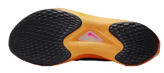Кроссовки мужские Nike Zoom Fly 5 Hyper Pink/Laser Orange - Фото 6 большая