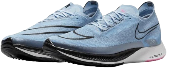 Кроссовки мужские Nike Zoomx Streakfly Cobalt Bliss/Ashen Slate/Pink Spell/Black - Фото 5 большая