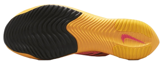 Кроссовки мужские Nike Zoomx Streakfly Hyper Pink/Laser Orange/Black - Фото 4 большая