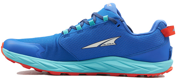 Кроссовки мужские Altra Superior 6 Blue - Фото 2 большая