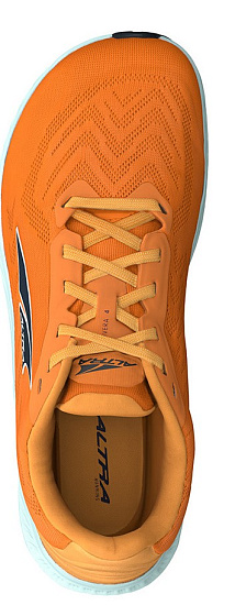 Кроссовки мужские Altra Rivera 4 Orange - Фото 4 большая