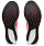 Кроссовки мужские ASICS Magic Speed Sunrise Red/White - Фото 7 малая