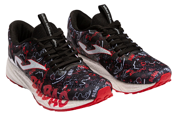 Кроссовки мужские Joma Storm Viper Bilbao 22 Red - Фото 3 большая