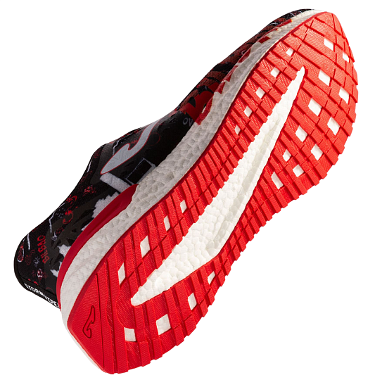 Кроссовки мужские Joma Storm Viper Bilbao 22 Red - Фото 6 большая