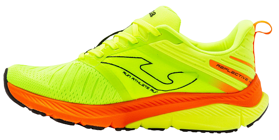 Кроссовки мужские Joma Fenix Yellow/Orange - Фото 2 большая