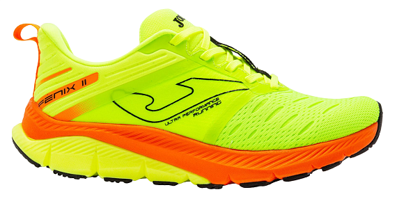 Кроссовки мужские Joma Fenix Yellow/Orange - Фото 3 большая