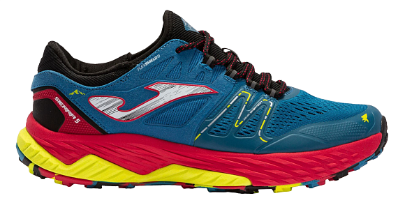 Кроссовки мужские Joma Sierra 5 Blue/Red - Фото 5 большая