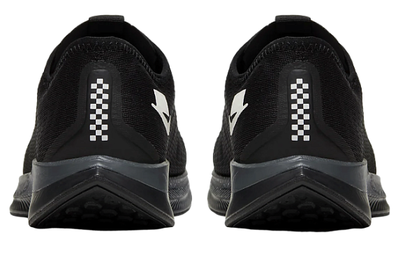 Кроссовки мужские Nike Zoom Pegasus Turbo 2 Se Oil Grey/Sequoia/Black/Anthracite - Фото 4 большая