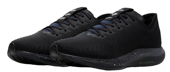 Кроссовки мужские Nike Zoom Pegasus Turbo 2 Se Oil Grey/Sequoia/Black/Anthracite - Фото 5 большая