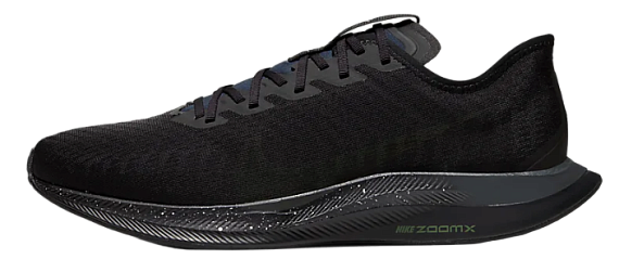 Кроссовки мужские Nike Zoom Pegasus Turbo 2 Se Oil Grey/Sequoia/Black/Anthracite - Фото 7 большая