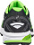 Кроссовки мужские ASICS Gt-1000 5 Черный/Светло Зеленый/Карбон - Фото 4 малая