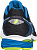 Кроссовки мужские ASICS Gel-Flux 4 Голубой/Серебристый/Черный - Фото 4 малая