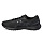Кроссовки мужские ASICS Gel-Zaraca 5 Черный/Темно Серый/Черный - Фото 2 малая