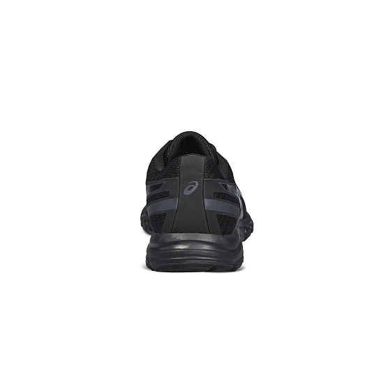 Кроссовки мужские ASICS Gel-Zaraca 5 Черный/Темно Серый/Черный - Фото 4 большая
