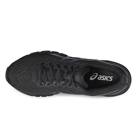 Кроссовки мужские ASICS Gel-Zaraca 5 Черный/Темно Серый/Черный - Фото 5 большая