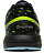 Кроссовки мужские ASICS Dynaflyte 4 Black/Safety Yellow - Фото 5 малая