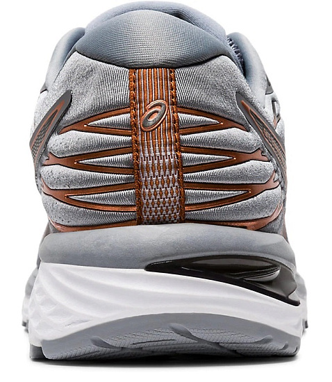 Кроссовки мужские ASICS GEL-Cumulus 21 Sheet Rock/Black - Фото 5 большая