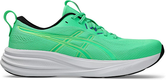 Кроссовки мужские ASICS Gel-Pulse 17 Vital Green/Illuminate Green - Фото 1 большая