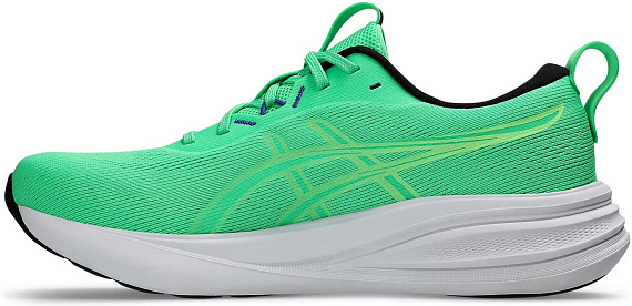 Кроссовки мужские ASICS Gel-Pulse 17 Vital Green/Illuminate Green - Фото 4 большая
