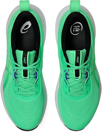 Кроссовки мужские ASICS Gel-Pulse 17 Vital Green/Illuminate Green - Фото 6 большая