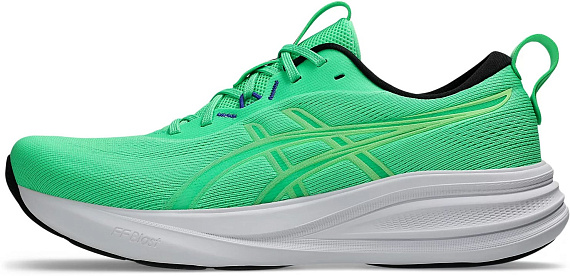 Кроссовки мужские ASICS Gel-Pulse 17 Vital Green/Illuminate Green - Фото 8 большая