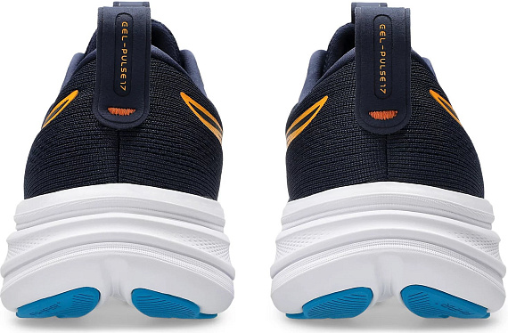 Кроссовки мужские ASICS Gel-Pulse 17 Midnight/Yamabuki - Фото 5 большая