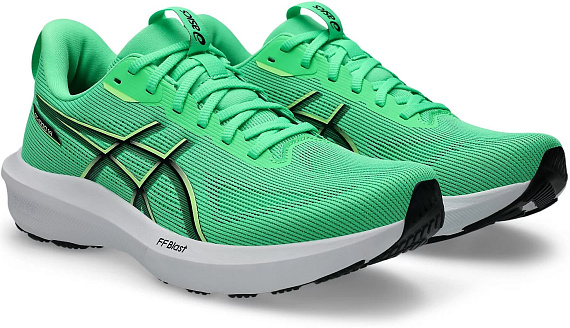 Кроссовки мужские ASICS Gt-1000 14 Vital Green/Illuminate Green - Фото 2 большая