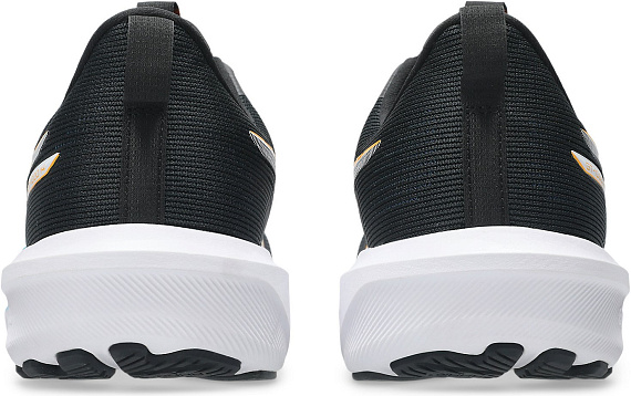 Кроссовки мужские ASICS Gt-1000 14 Black/Yamabuki - Фото 5 большая