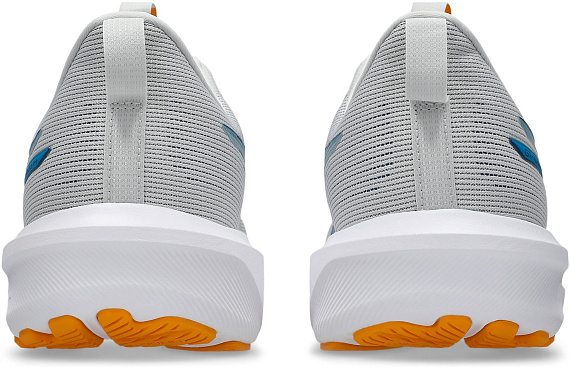 Кроссовки мужские ASICS Gt-1000 14 Cloud Grey/Twilight Blue - Фото 5 большая