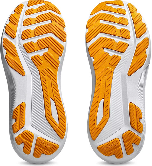 Кроссовки мужские ASICS Gt-1000 14 Cloud Grey/Twilight Blue - Фото 7 большая