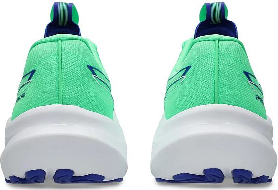 Кроссовки мужские ASICS Gt-2000 14 Vital Green/Cobalt Burst - Фото 5 большая